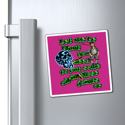 og - Magnets - (pink)