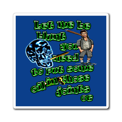 og - Magnets - (dark blue)