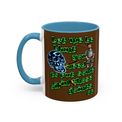 og - Accent Mug (brown)