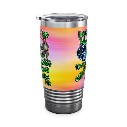 og - Ringneck Tumbler, 20oz (color blur)