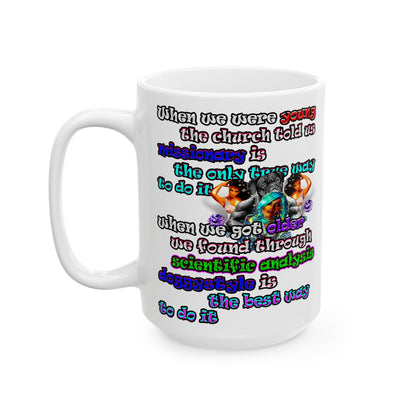 doggystyle - White Mug (white)