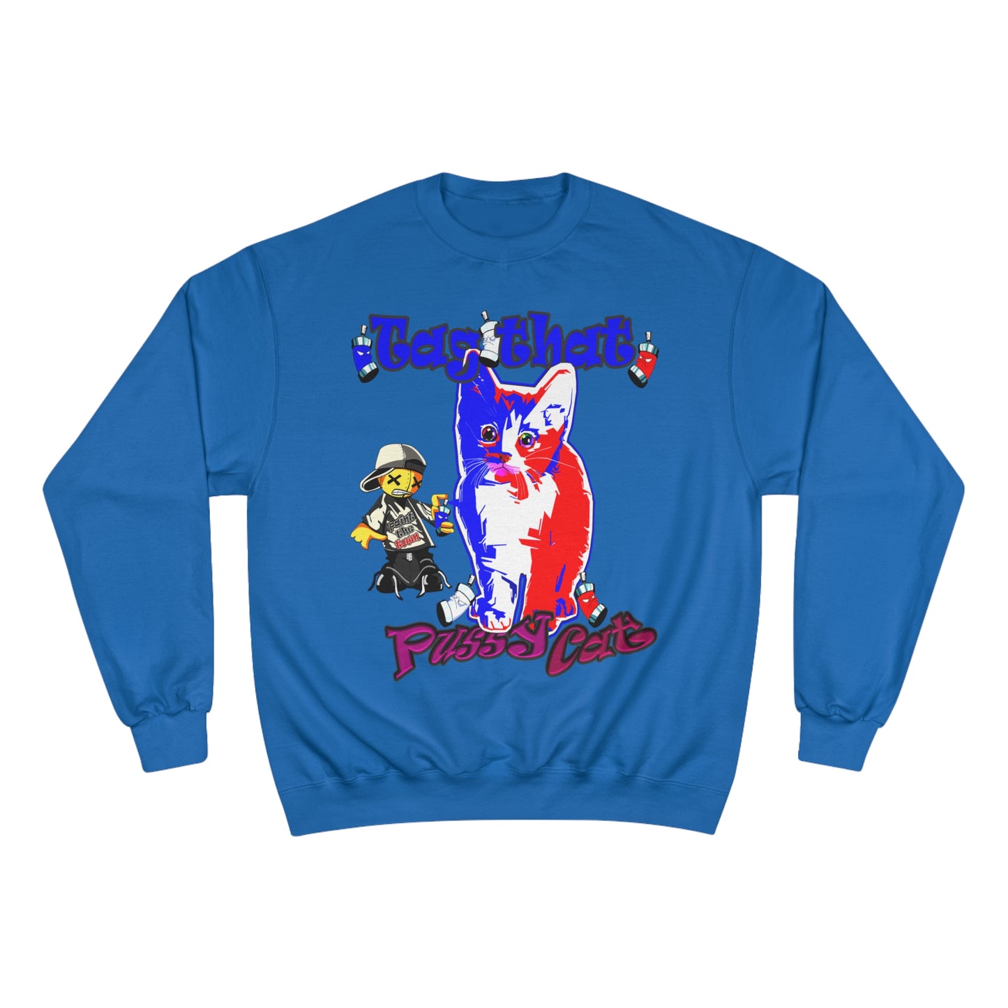 tag that - Champion Sweatshirt