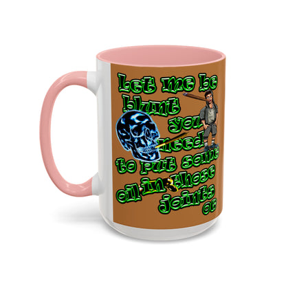 og - Accent Mug (light brown)
