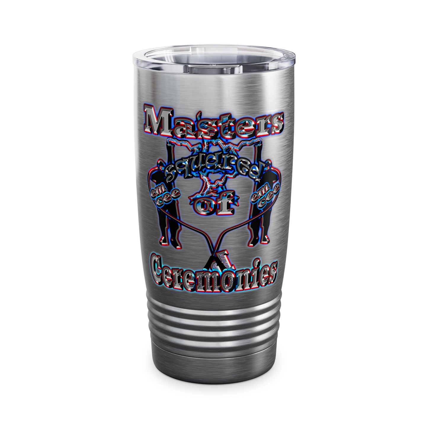 em cee squared - Ringneck Tumbler, 20oz