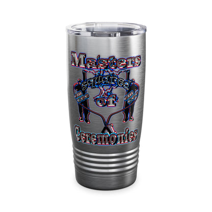 em cee squared - Ringneck Tumbler, 20oz