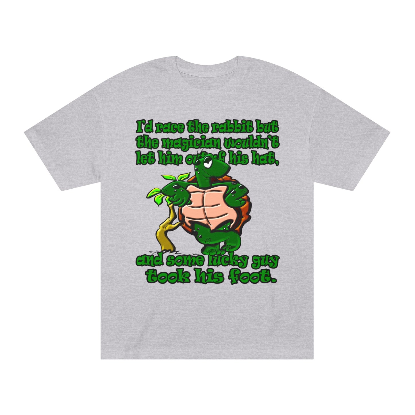 turtle race - Unisex Classic Tee