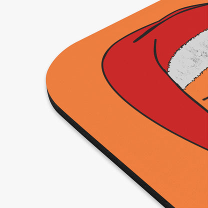 santa's shoes - Mouse Pad (Rectangle) (crusta)