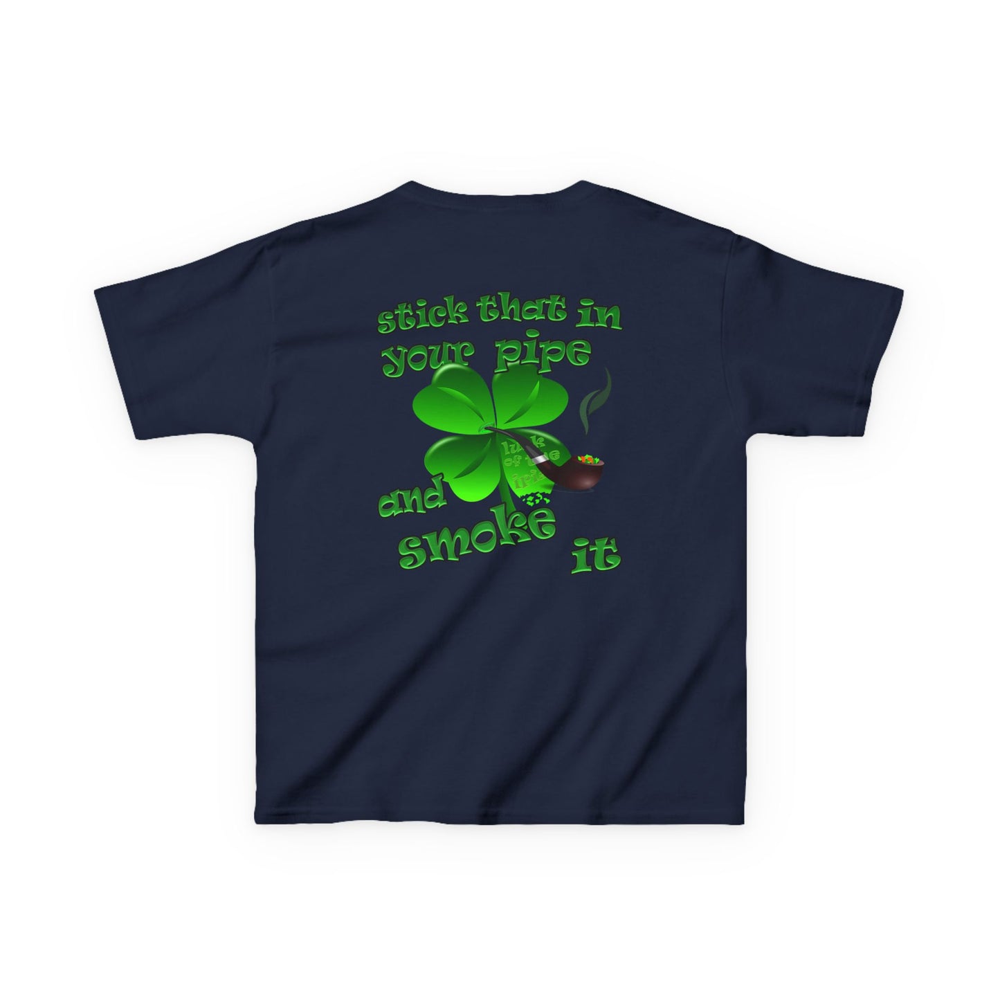 celtics logo - Kids Heavy Cotton™ Tee