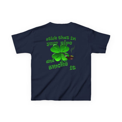 celtics logo - Kids Heavy Cotton™ Tee