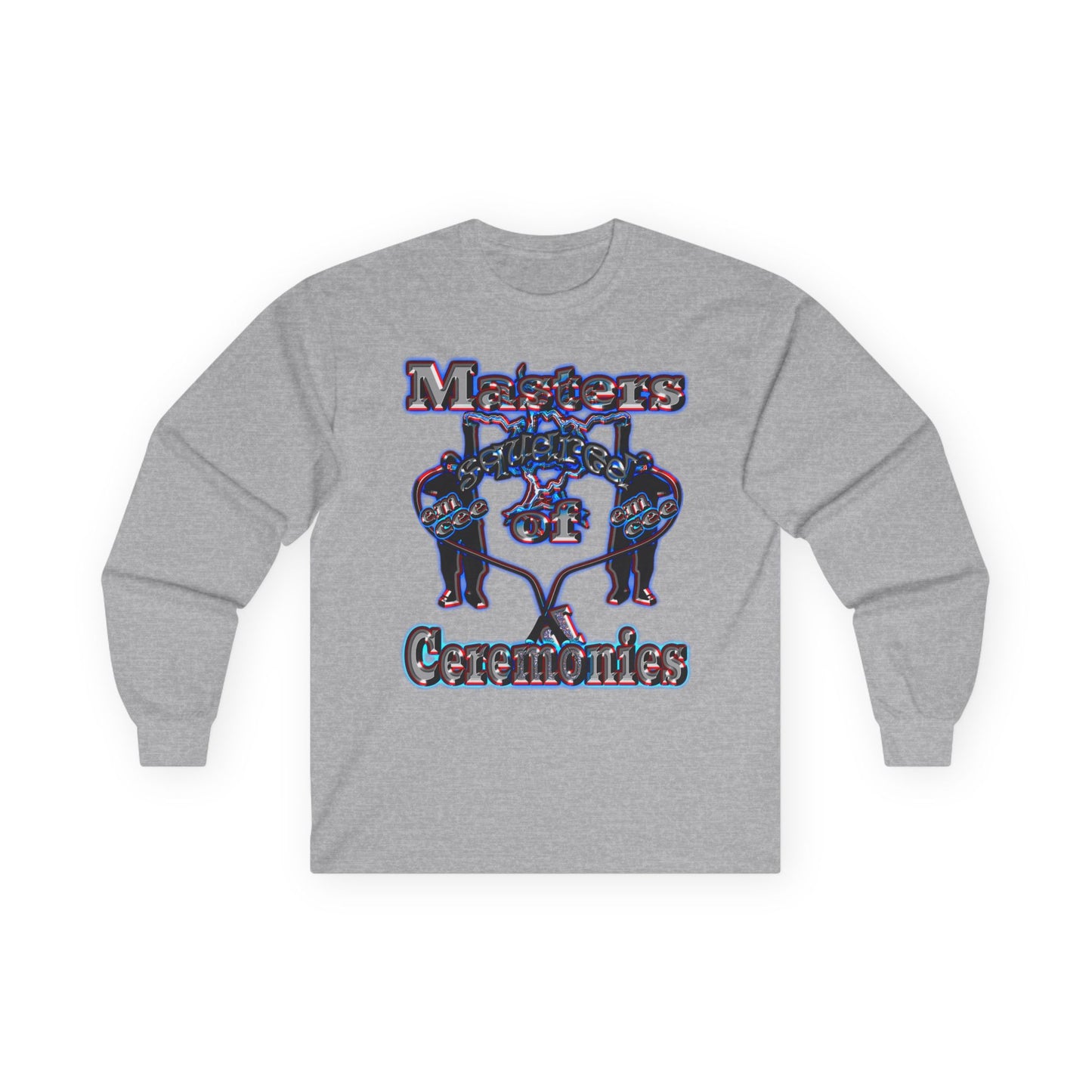 em cee squared - Ultra Cotton Long Sleeve Tee