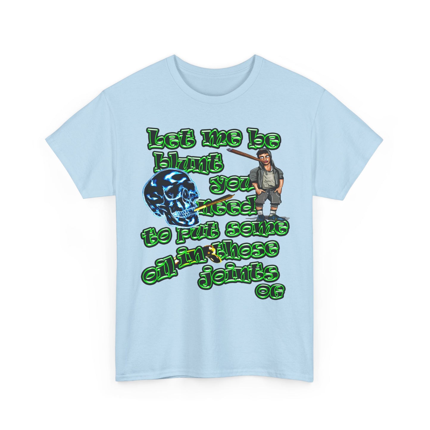 OG - Unisex Heavy Cotton Tee