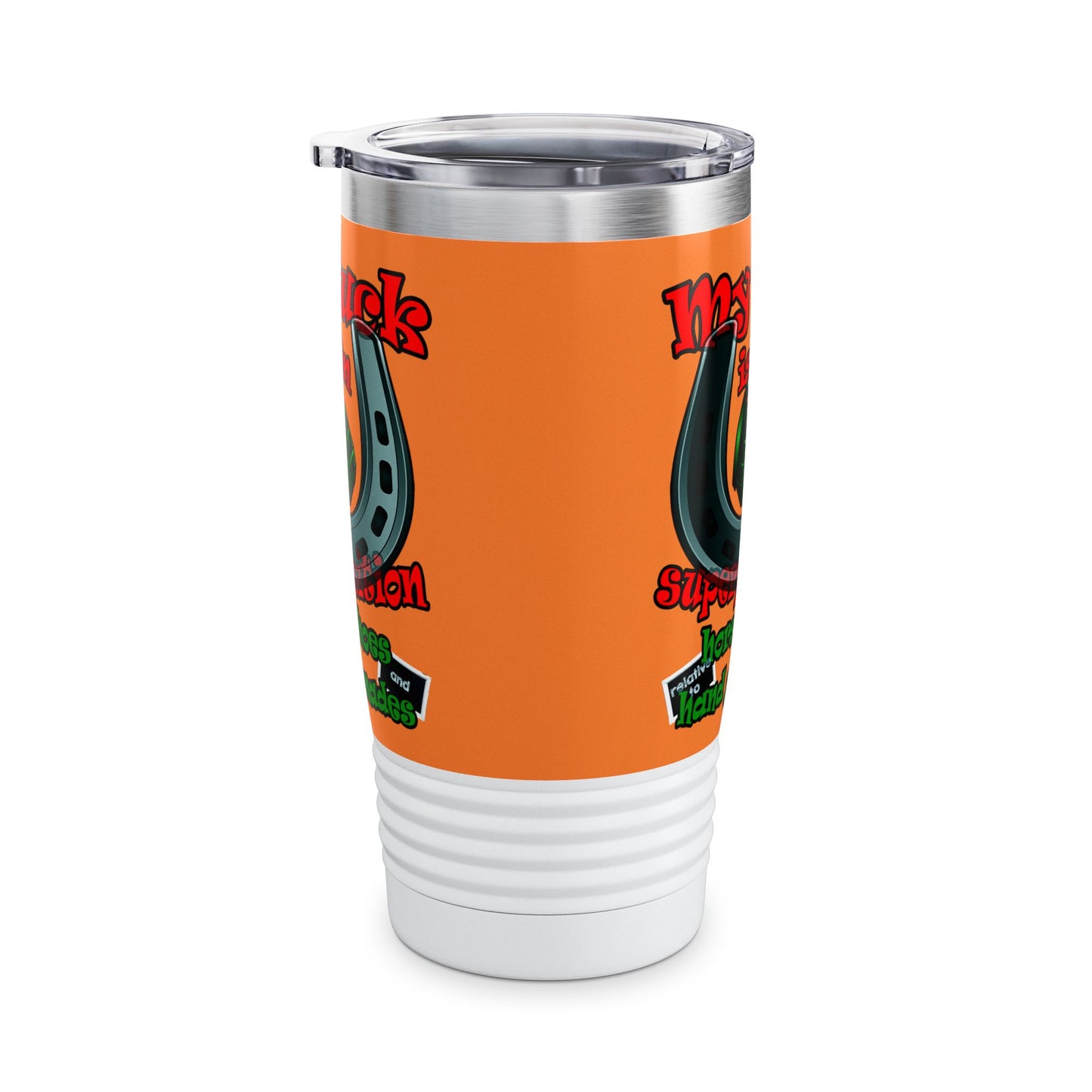 my luck - Ringneck Tumbler, 20oz (crusta)