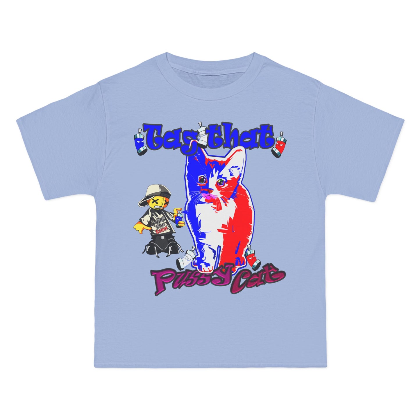 tag that - Beefy-T®  Short-Sleeve T-Shirt