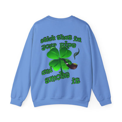 celtics logo - Unisex Heavy Blend™ Crewneck Sweatshirt