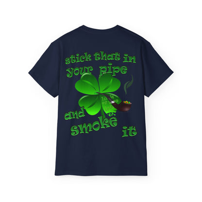 celtics logo - Unisex Ultra Cotton Tee