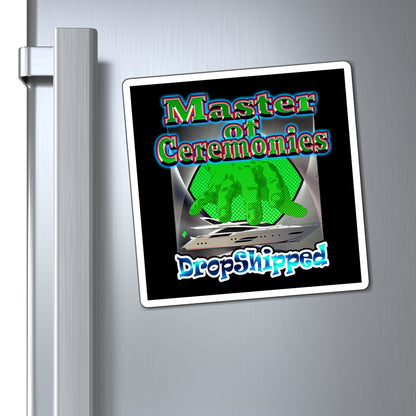 logo - Magnets - (black)