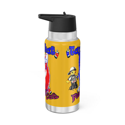 tag that - Gator Tumbler, 32oz (yellow)