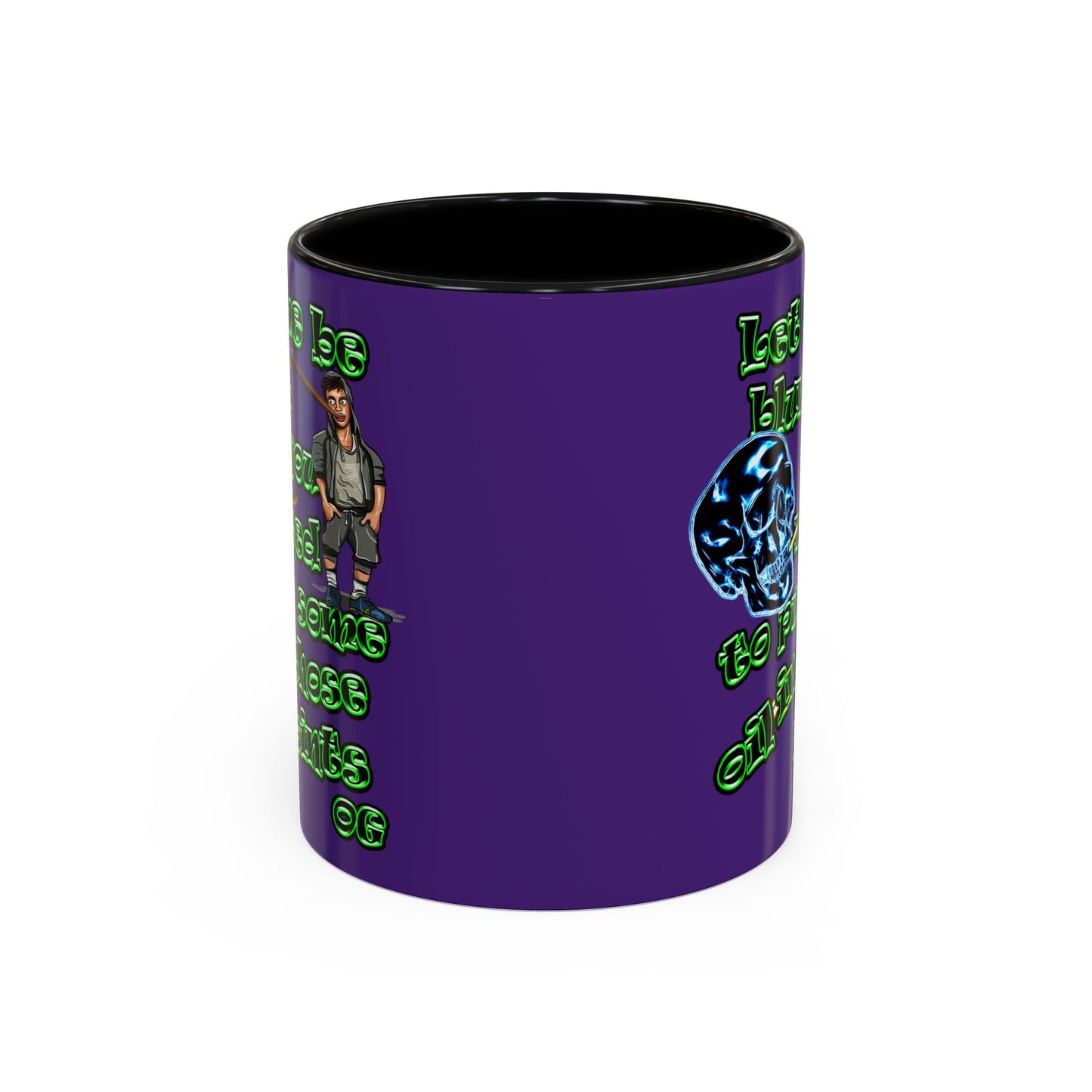 og - Accent Mug (purple)