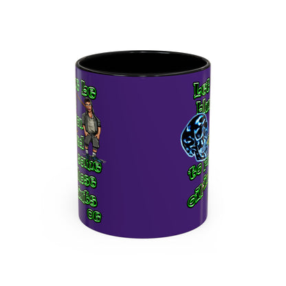 og - Accent Mug (purple)