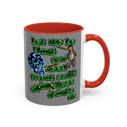 og - Accent Mug (grey)