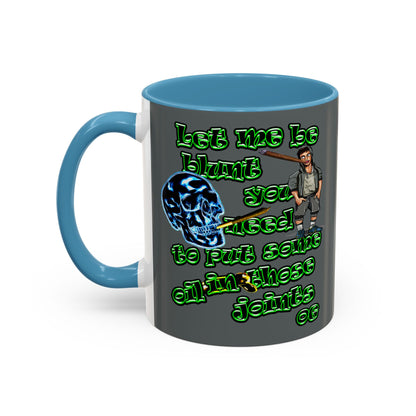 og - Accent Mug (dark grey)