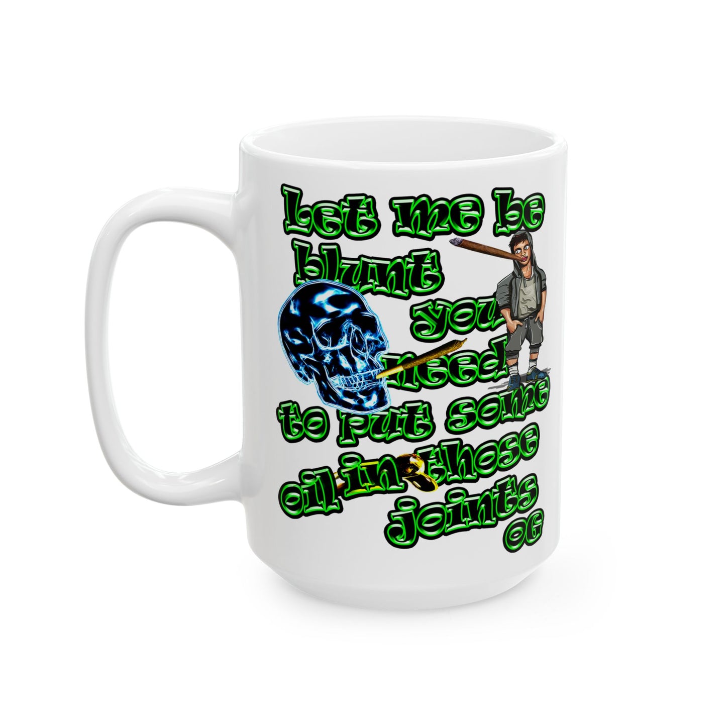 og - White Mug (white)