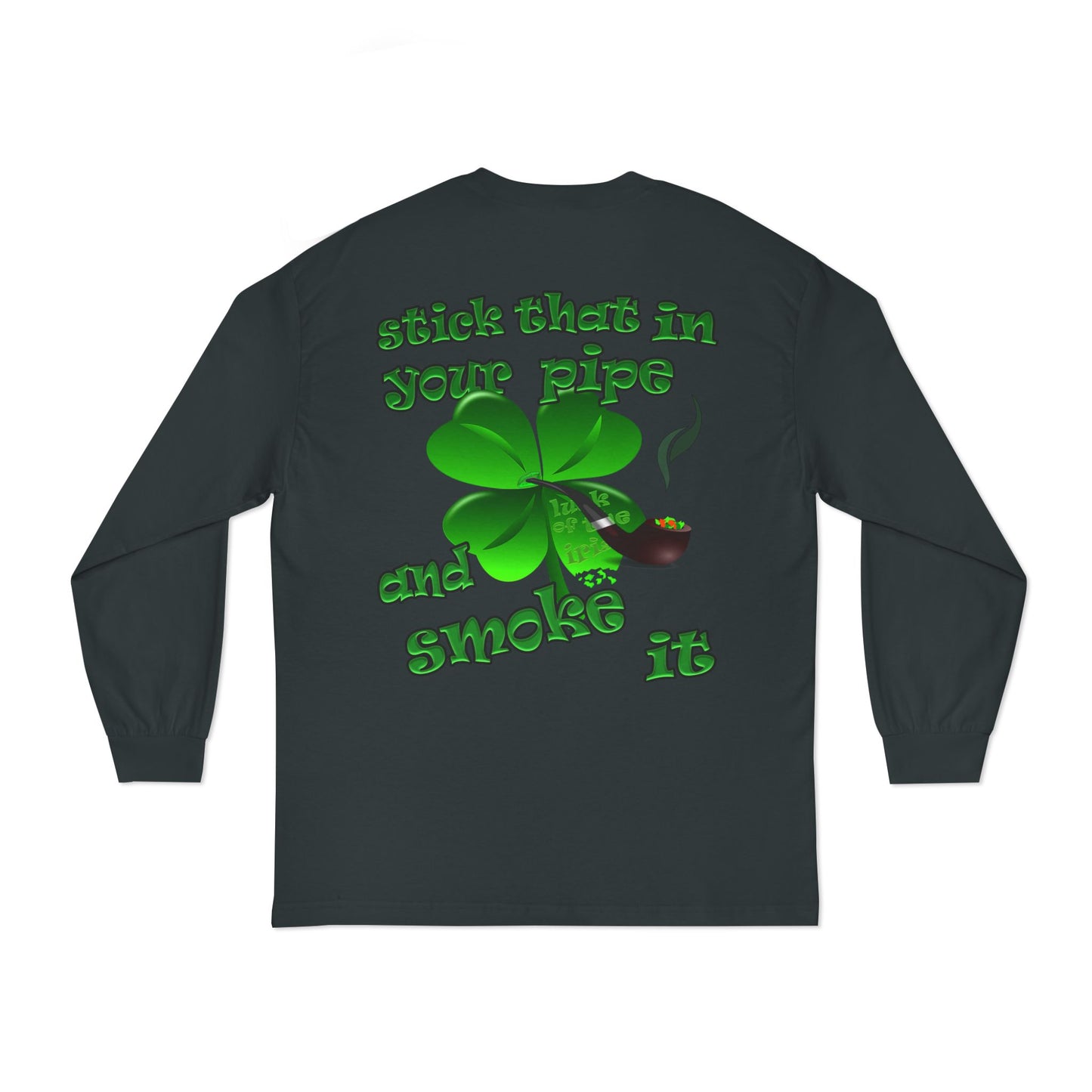 celtics logo - Unisex Classic Long Sleeve T-Shirt