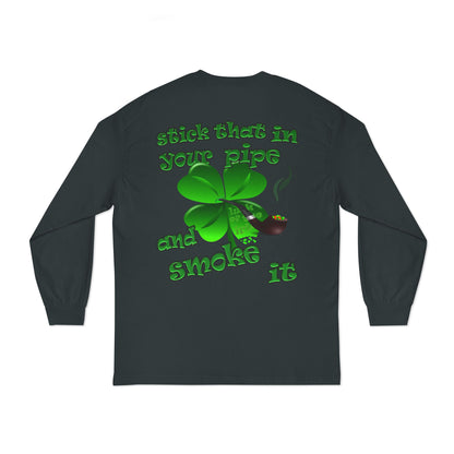 celtics logo - Unisex Classic Long Sleeve T-Shirt