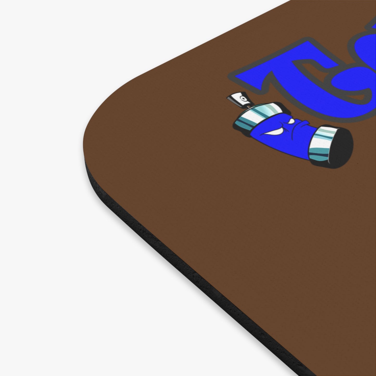 tag that - Mouse Pad (Rectangle) (brown)