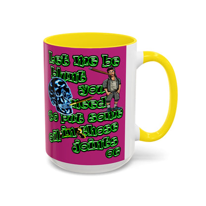 og - Accent Mug (pink)