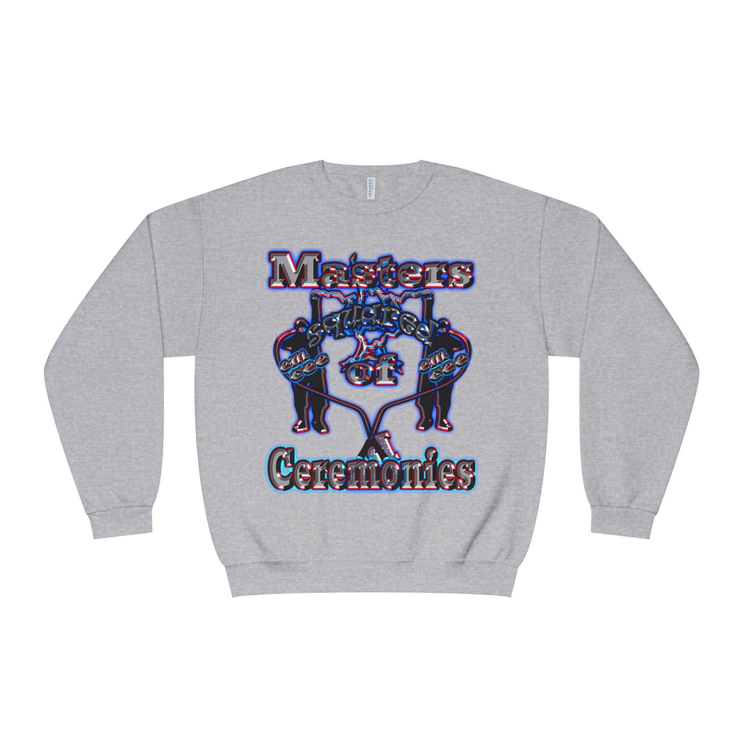 em cee squared - Unisex NuBlend® Crewneck Sweatshirt