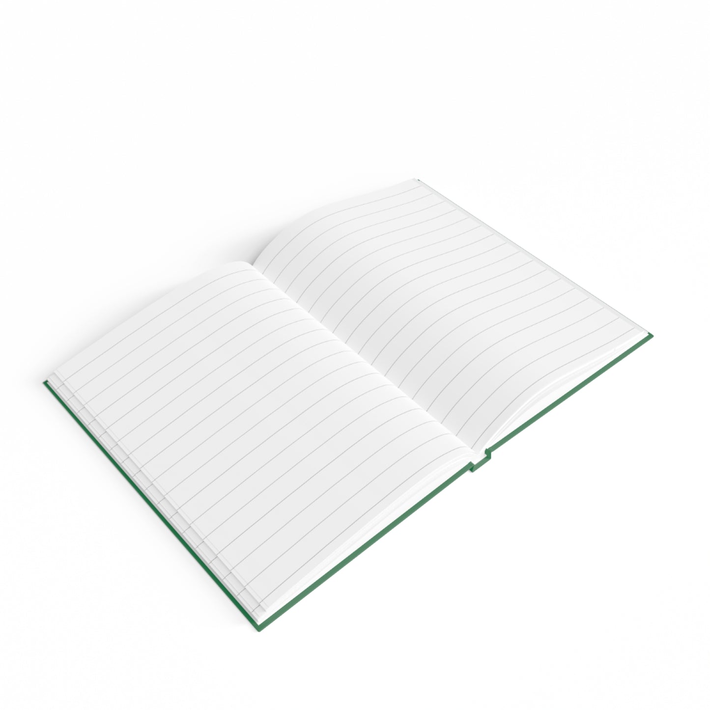 stick that in your pipe and smoke it - journal-lined (dark green)