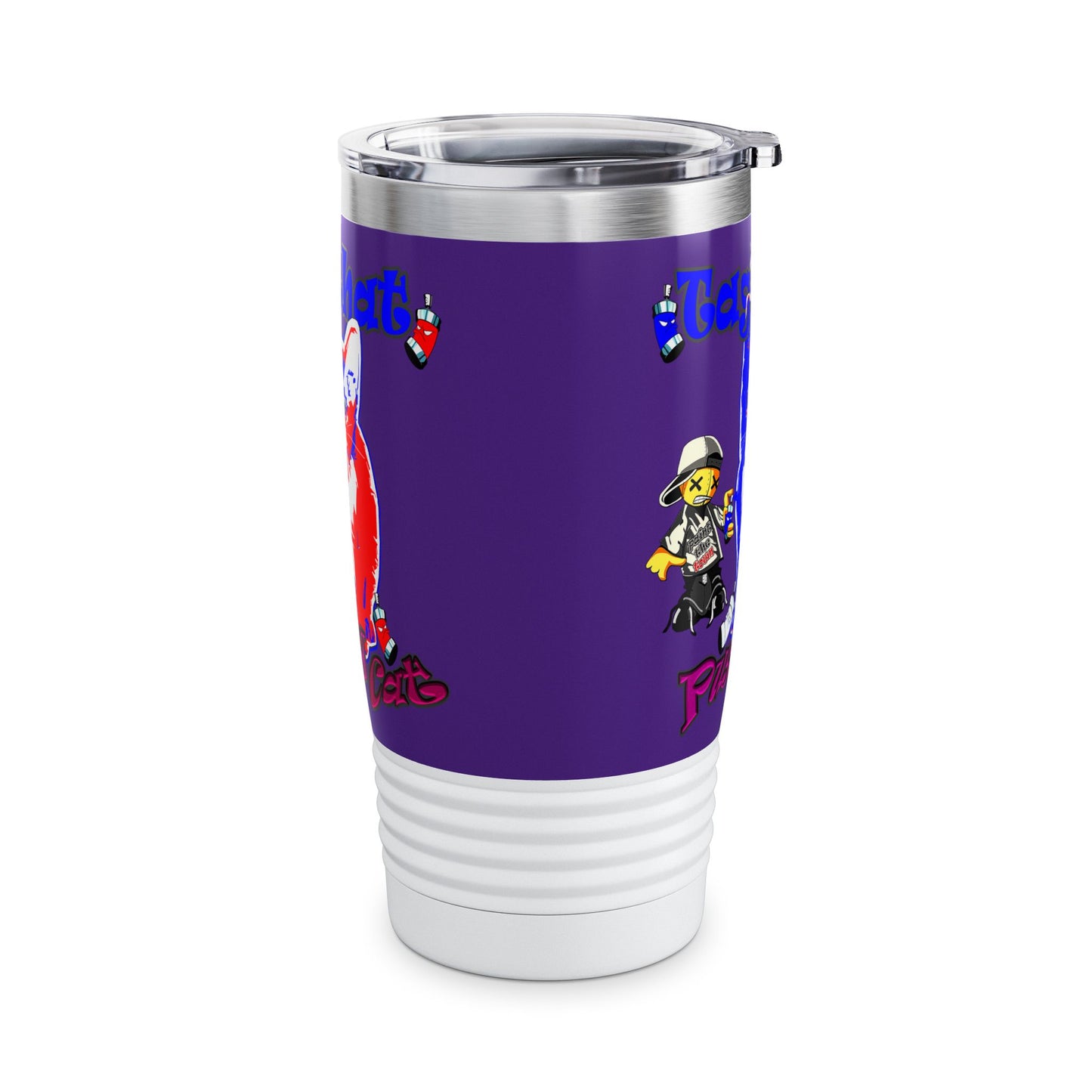 tag that - Ringneck Tumbler, 20oz (purple)
