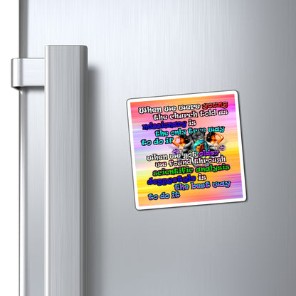 doggystyle - Magnets - (color blur)