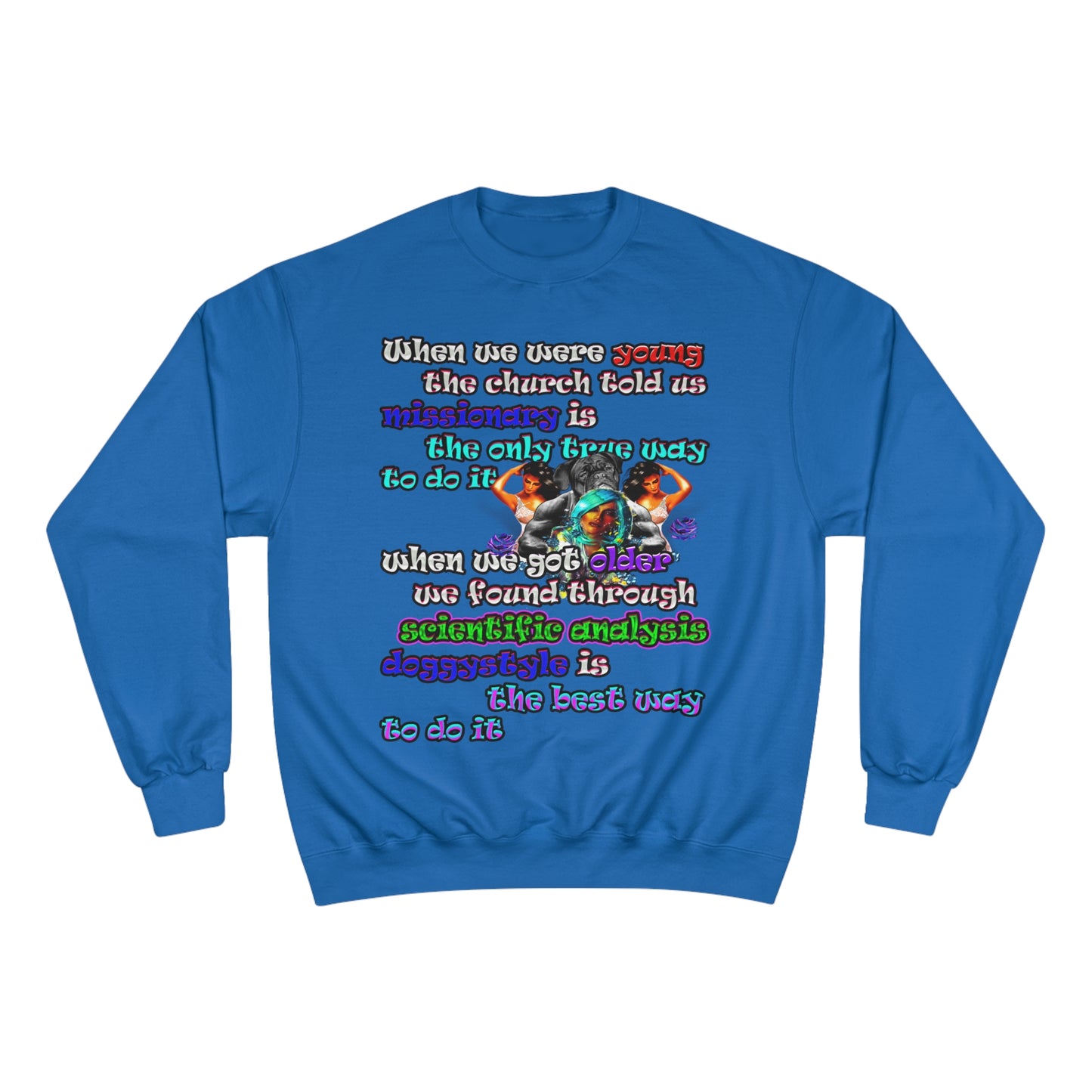 doggystyle - Champion Sweatshirt