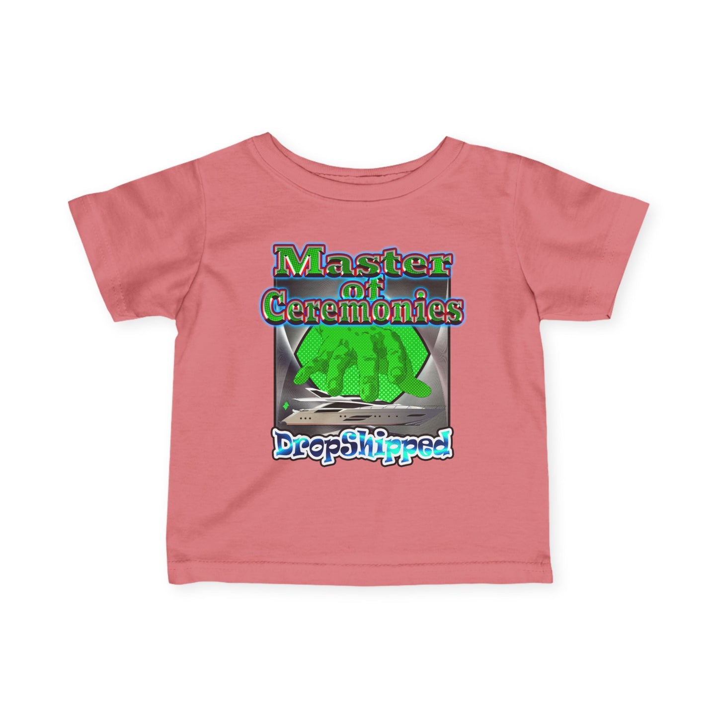 logo - Infant Fine Jersey Tee