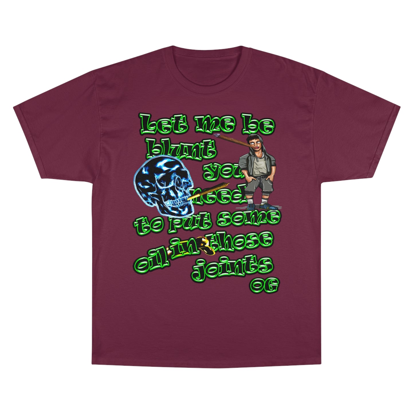 og - Champion T-Shirt