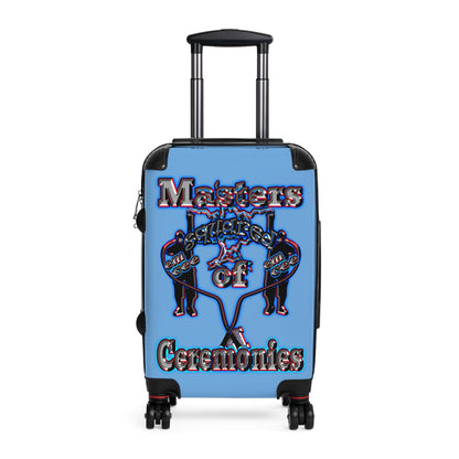 em cee squared - Suitcase (light blue)