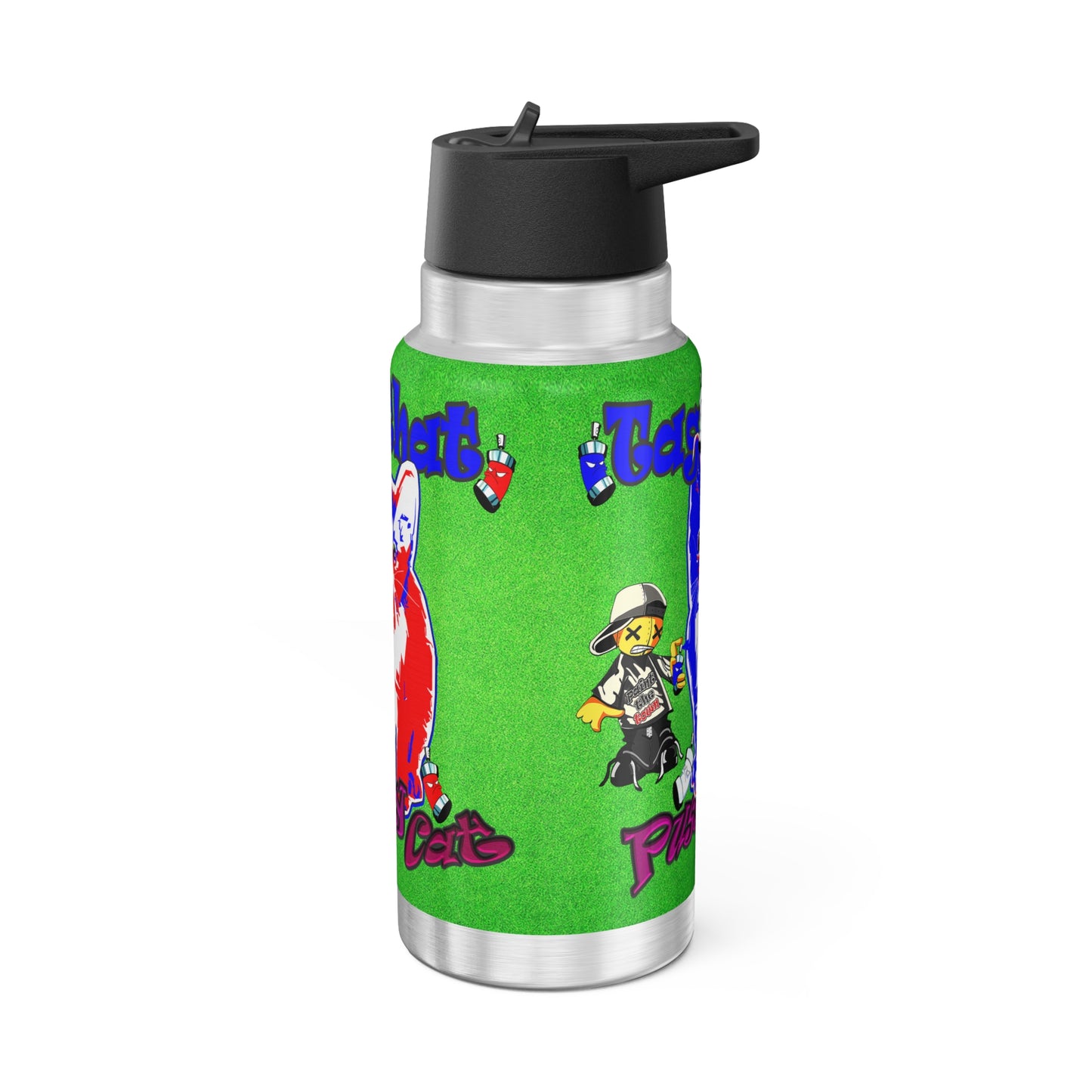 tag that - Gator Tumbler, 32oz  (green turf)