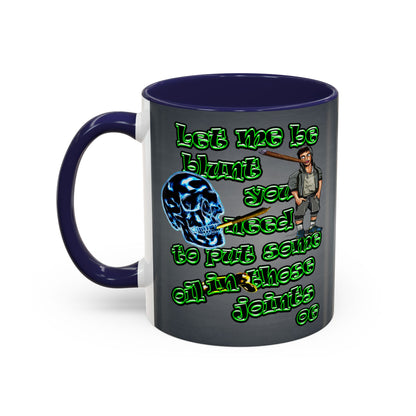og - Accent Mug (grey-light grey)