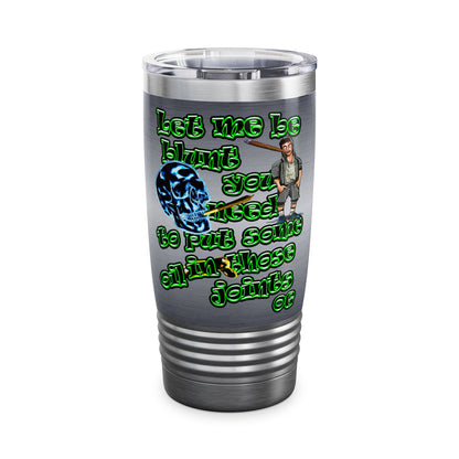 og - Ringneck Tumbler, 20oz (brushed nickel)