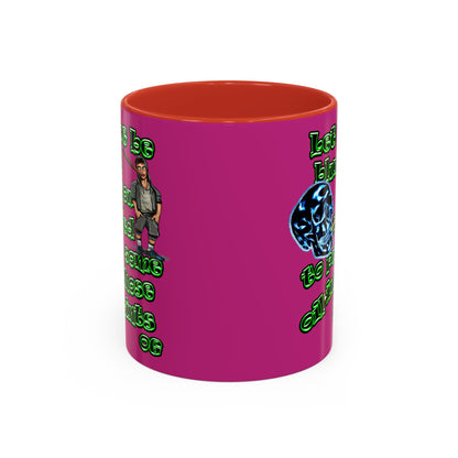 og - Accent Mug (pink)