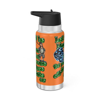 og - Gator Tumbler, 32oz (crusta)