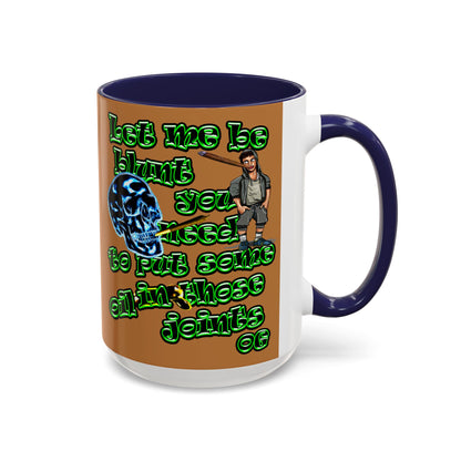 og - Accent Mug (light brown)