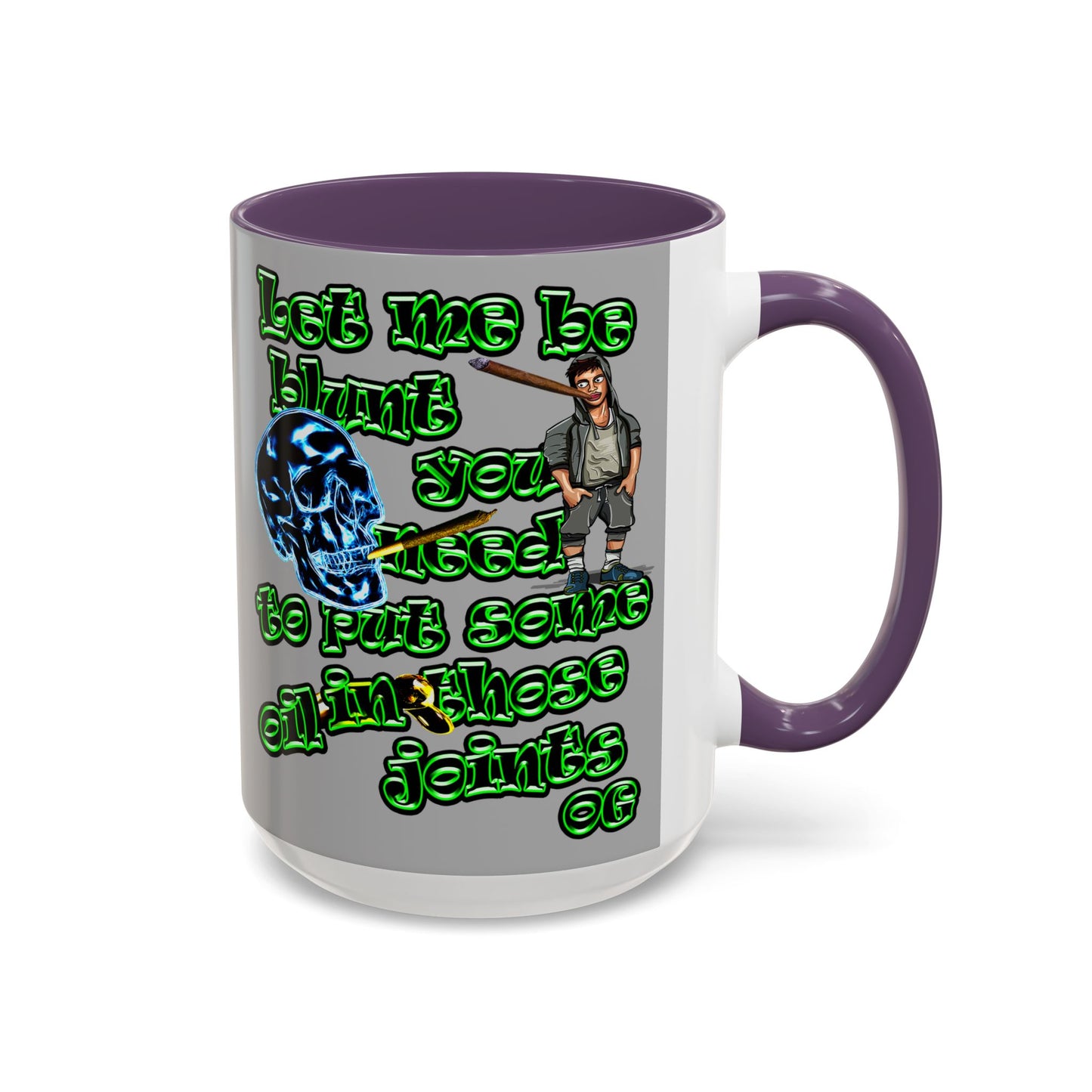 og - Accent Mug (light grey)