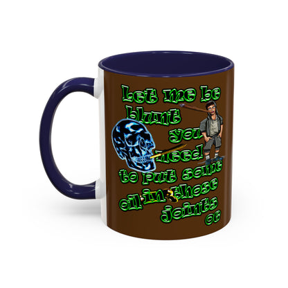 og - Accent Mug (brown)