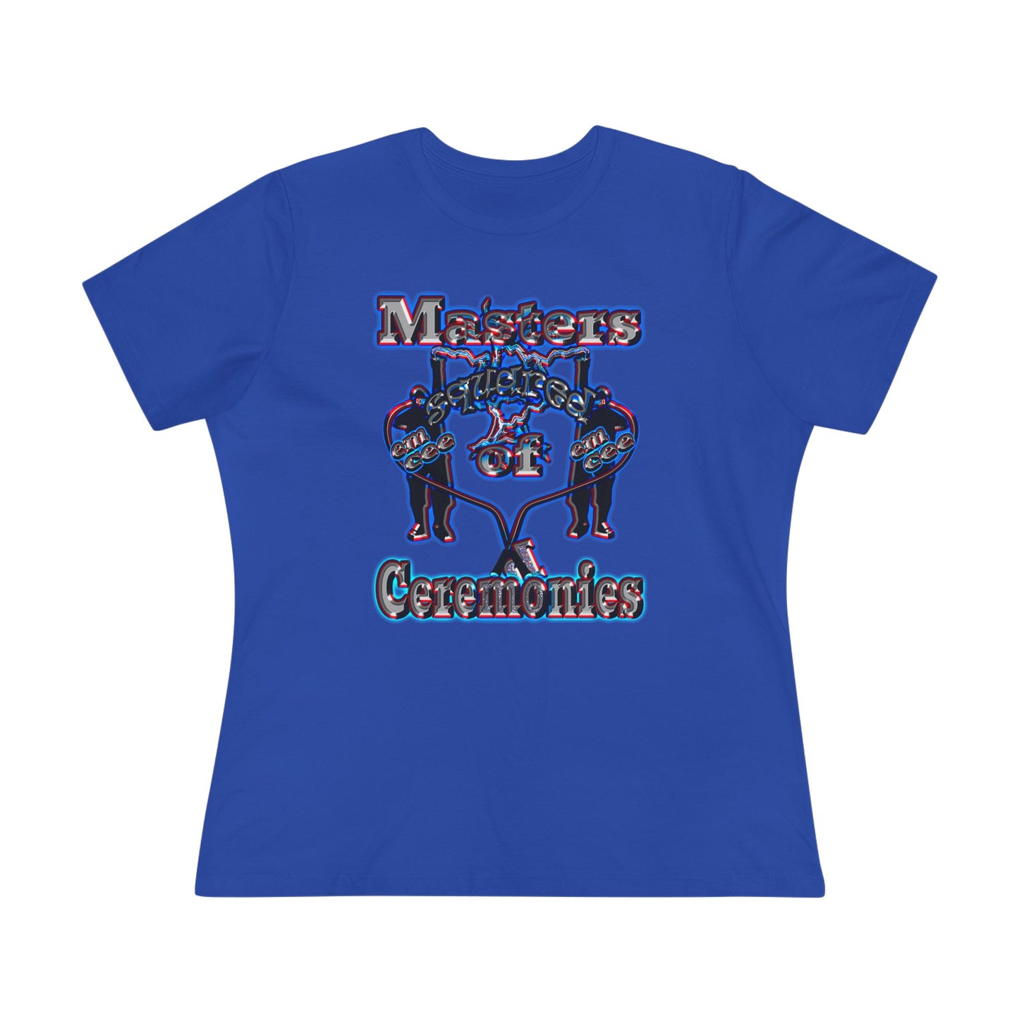 em cee squared - Women's Premium Tee