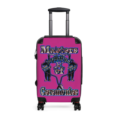 em cee squared - Suitcase (pink)