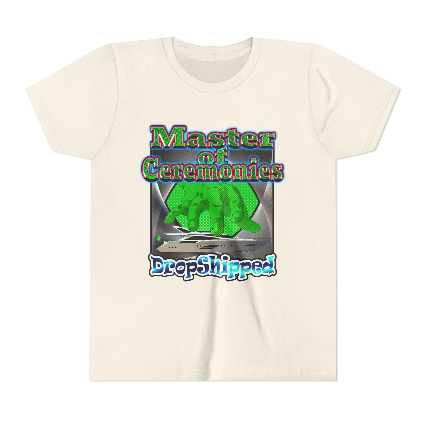 logo - Youth Short Sleeve Tee