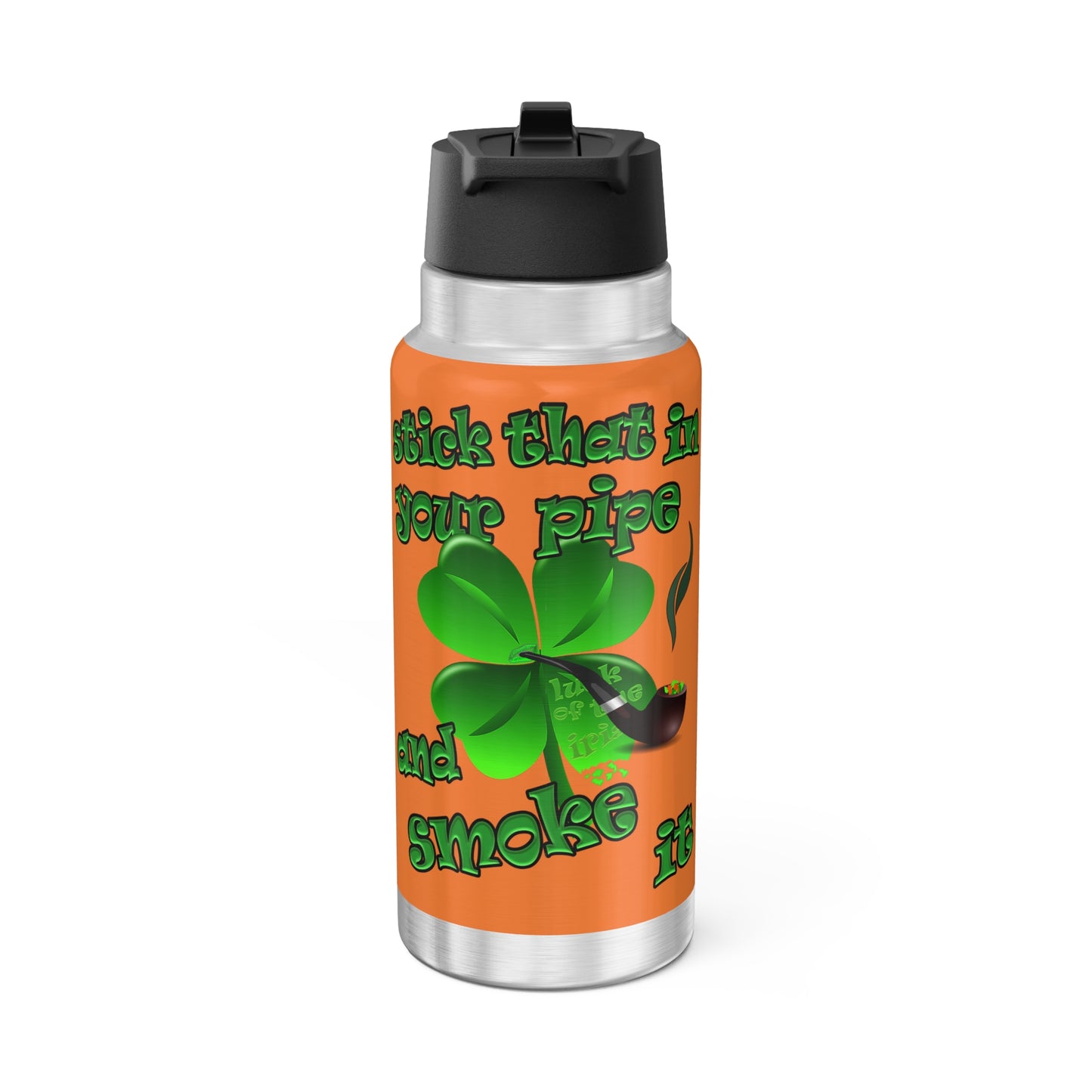 celtics logo - Gator Tumbler, 32oz (crusta)